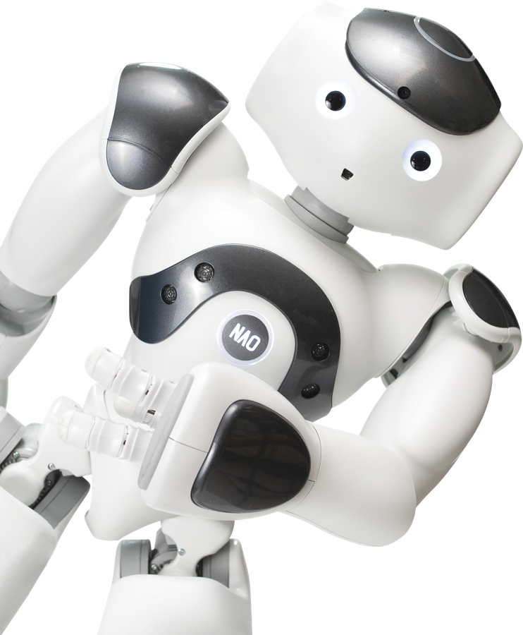 NAO humanoid robot