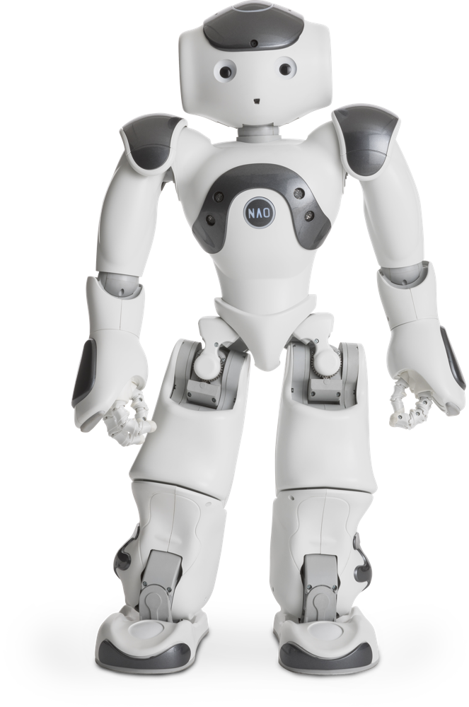 NAO humanoid robot