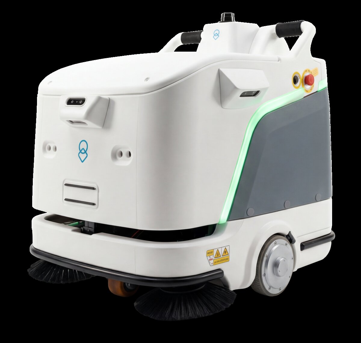 Cleaning Robot ROI