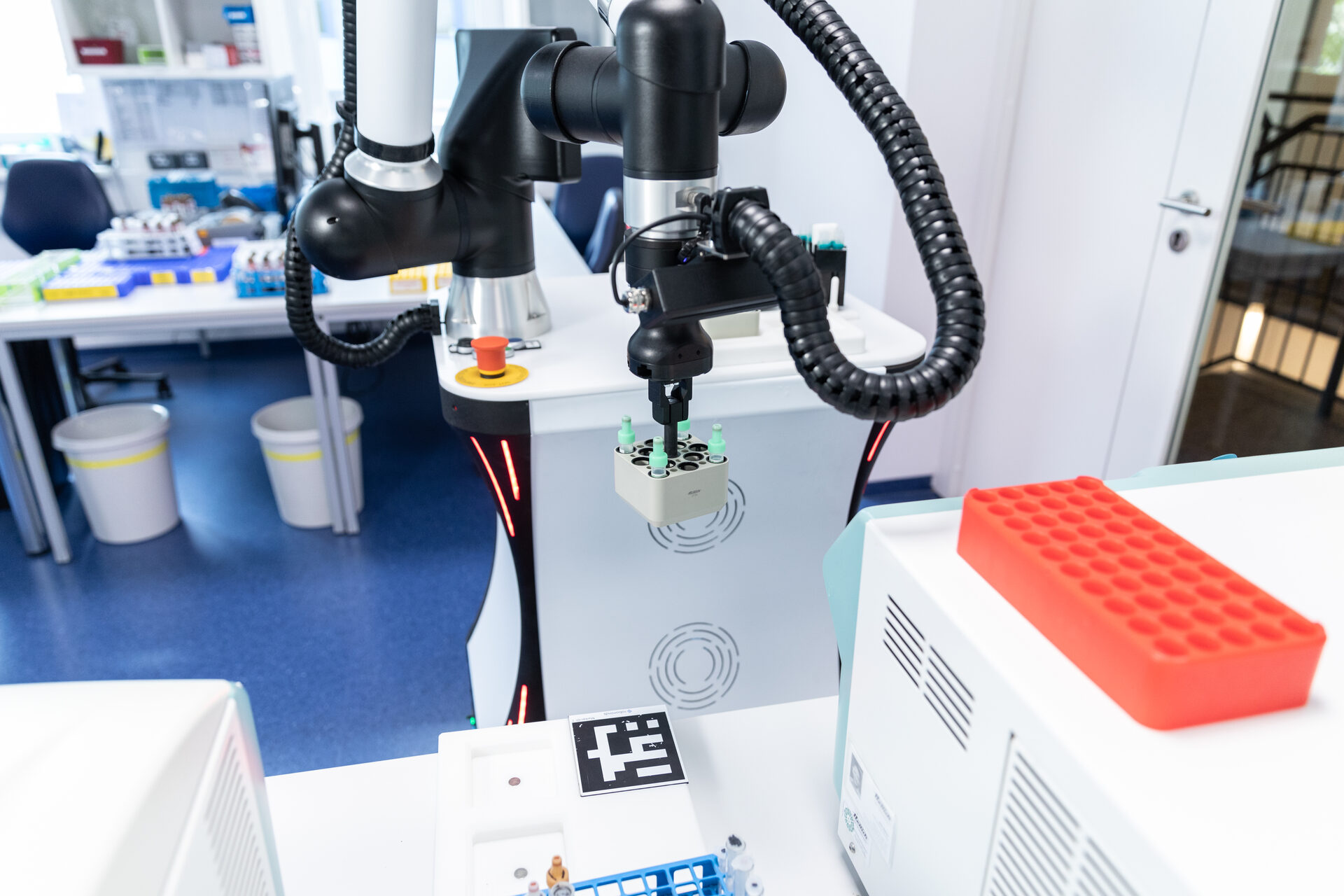 uLab robotic arm
