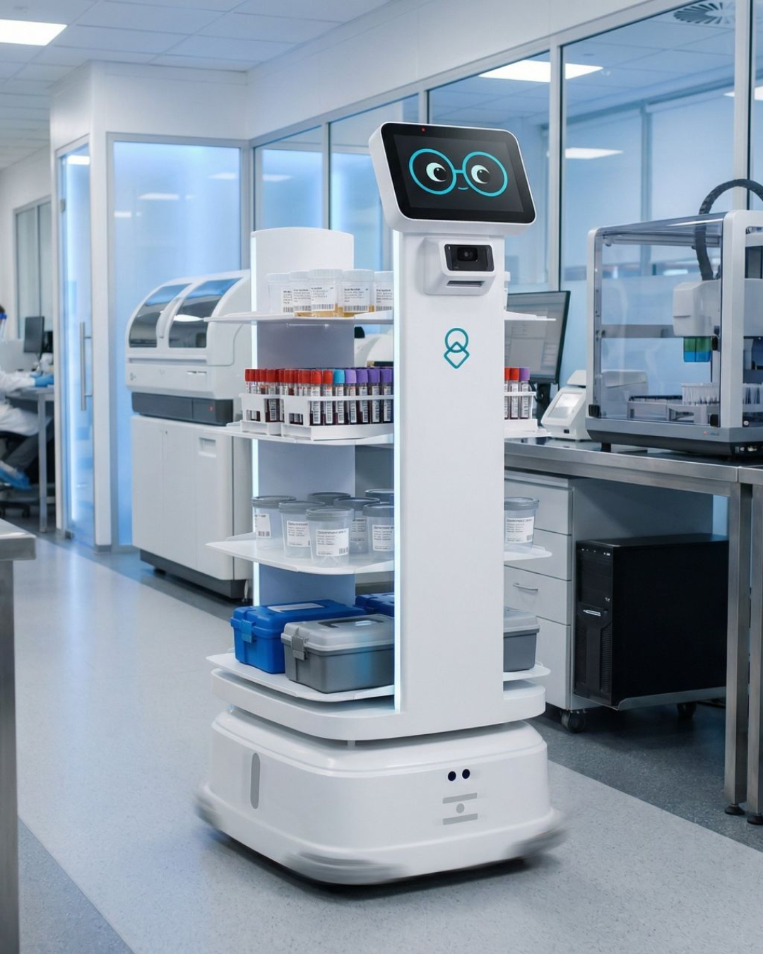 uLog in laboratory setting