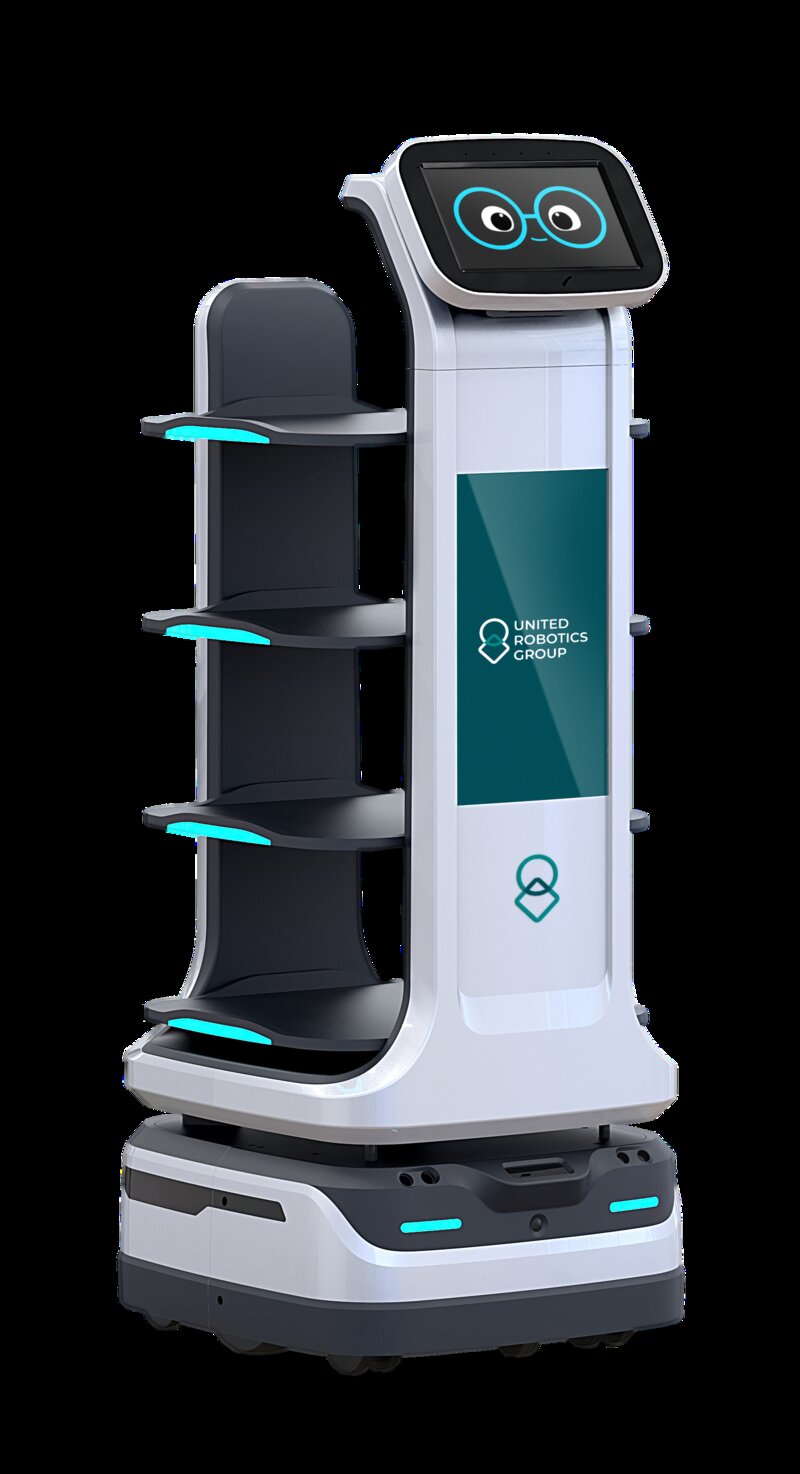 Hospitality Robot